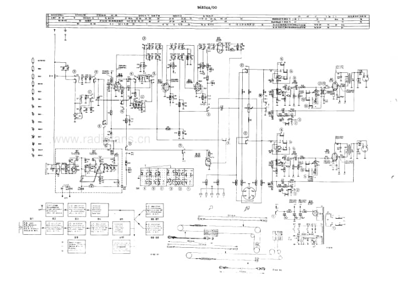 Philips-B-6-X-04-A-Service-Manual电路原理图.pdf_第3页