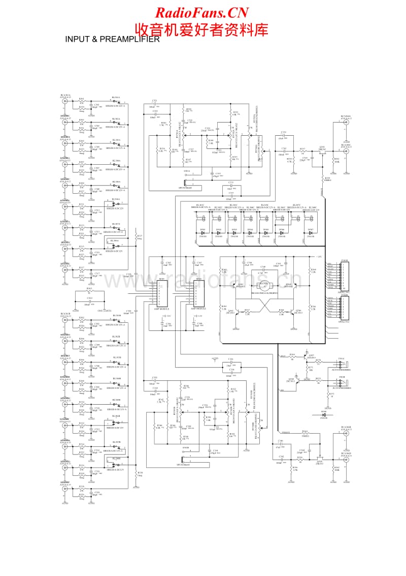 Nad-C-352-Schematic电路原理图.pdf_第2页