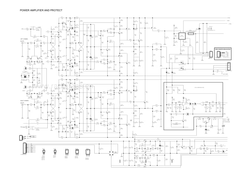 Nad-C-352-Schematic电路原理图.pdf_第3页