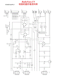 Nad-C-352-Schematic电路原理图.pdf