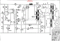 Marshall-2204-Power-Amps-Schematic电路原理图.pdf