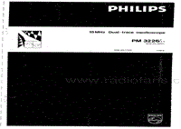 Philips-PM-3226-Service-Manual电路原理图.pdf