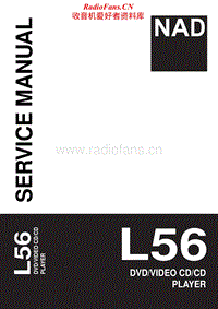 Nad-L-56-Service-Manual电路原理图.pdf