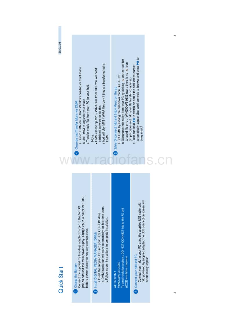 Philips-HDD-060-Service-Manual电路原理图.pdf_第3页