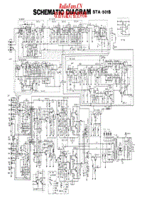 Nikko-STA-501-S-Schematic电路原理图.pdf