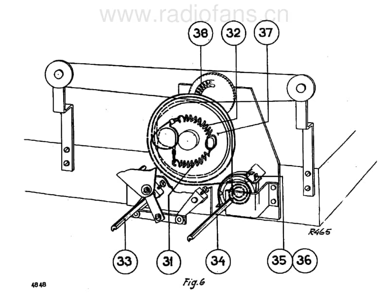 Philips-313-A-Service-Manual电路原理图.pdf_第3页
