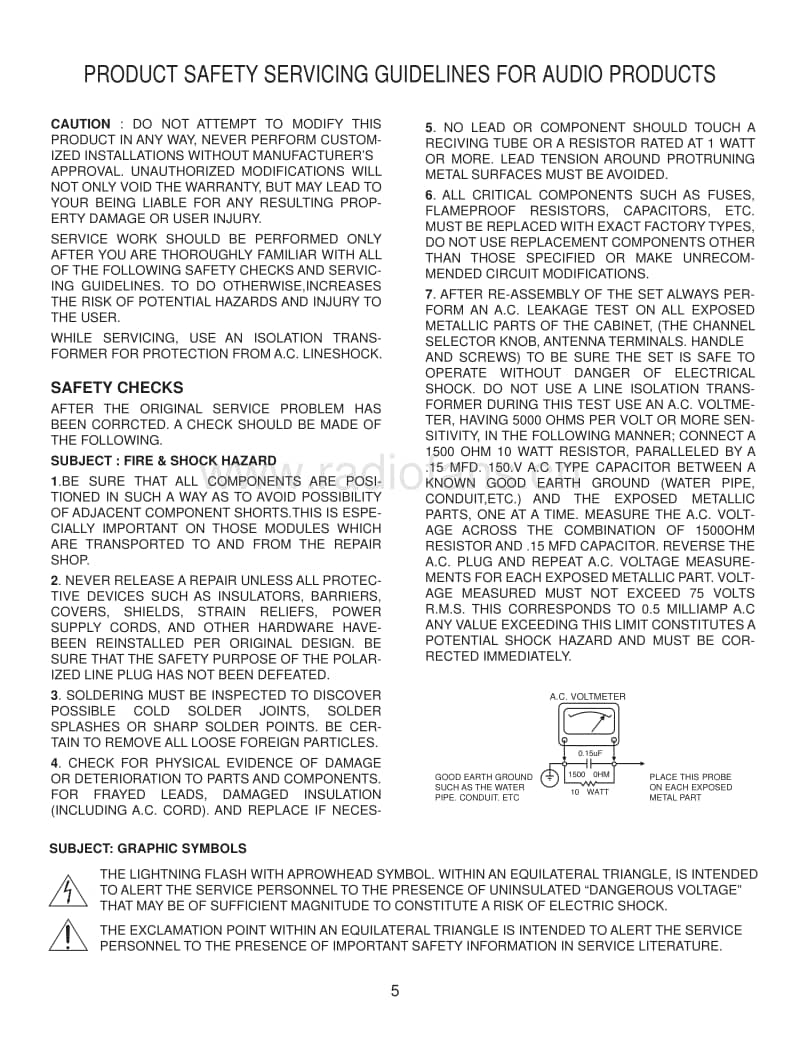 Nad-M-22-Service-Manual电路原理图.pdf_第3页