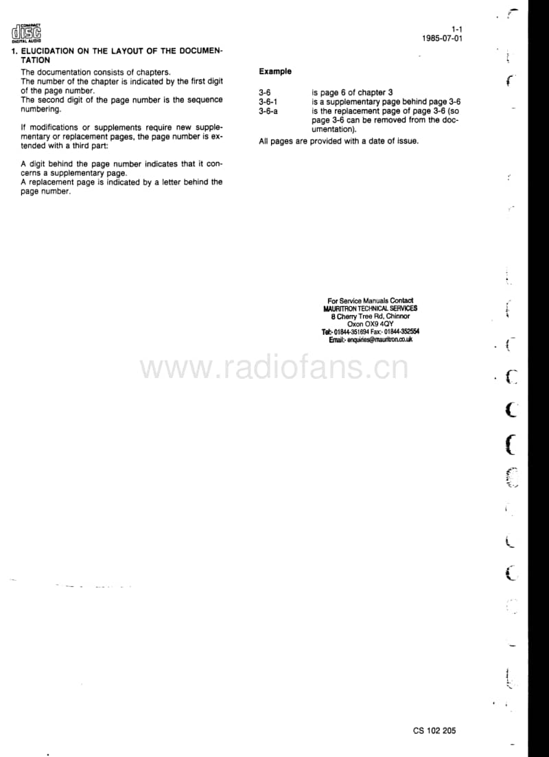 Philips-CD-150-Service-Manual电路原理图.pdf_第2页