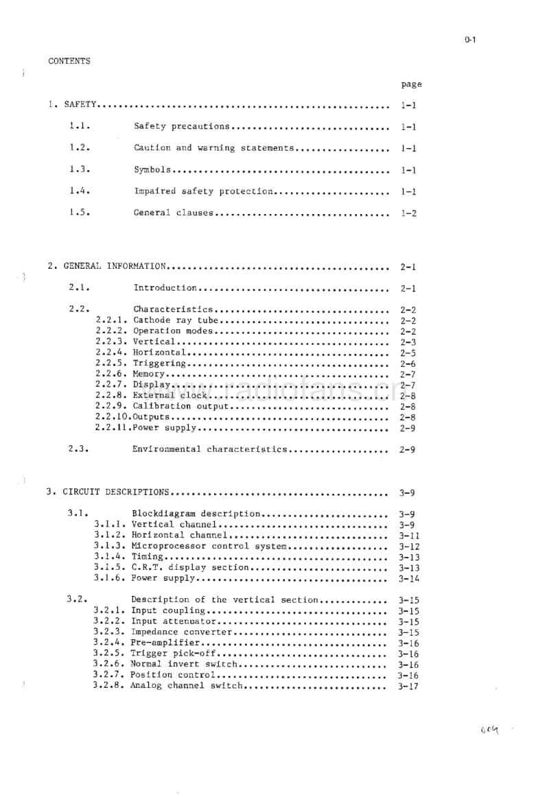Philips-PM-3305-Service-Manual电路原理图.pdf_第1页