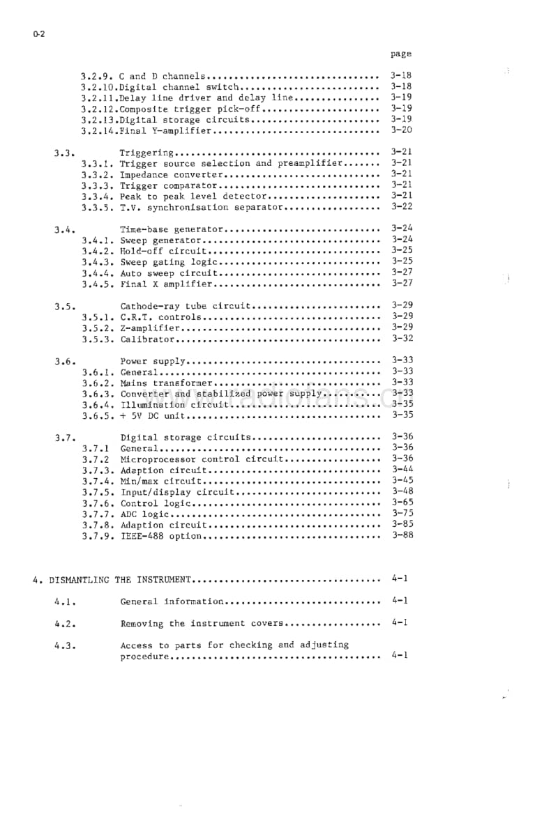 Philips-PM-3305-Service-Manual电路原理图.pdf_第2页