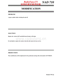 Nad-710-Service-Manual-2电路原理图.pdf