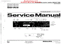 Philips-90-AC-768-Service-Manual电路原理图.pdf