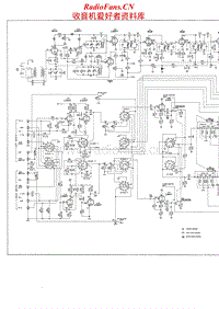 McIntosh-MX-110-Schematic电路原理图.pdf