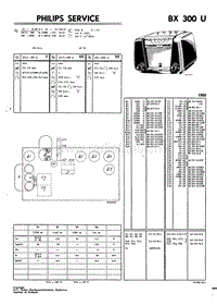 Philips-BX-300-U-Service-Manual电路原理图.pdf