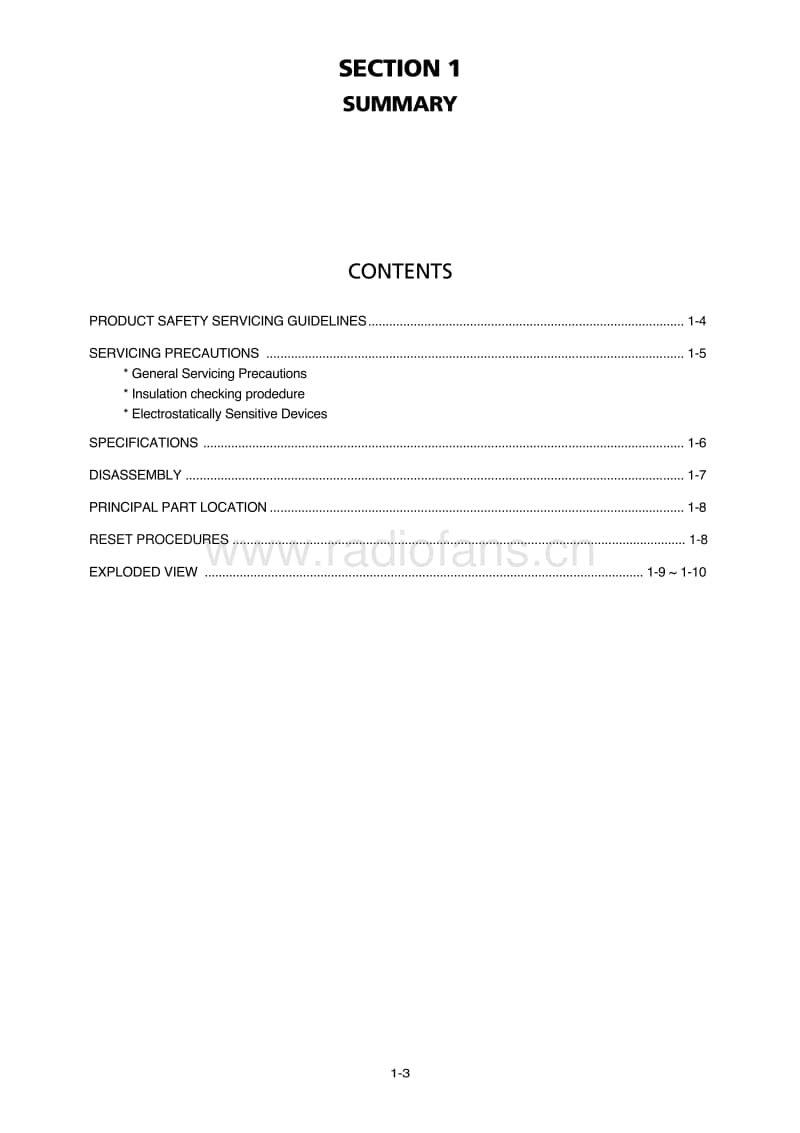 Nad-L-70-Service-Manual电路原理图.pdf_第3页