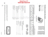 Philips-AZ-7784-Service-Manual电路原理图.pdf