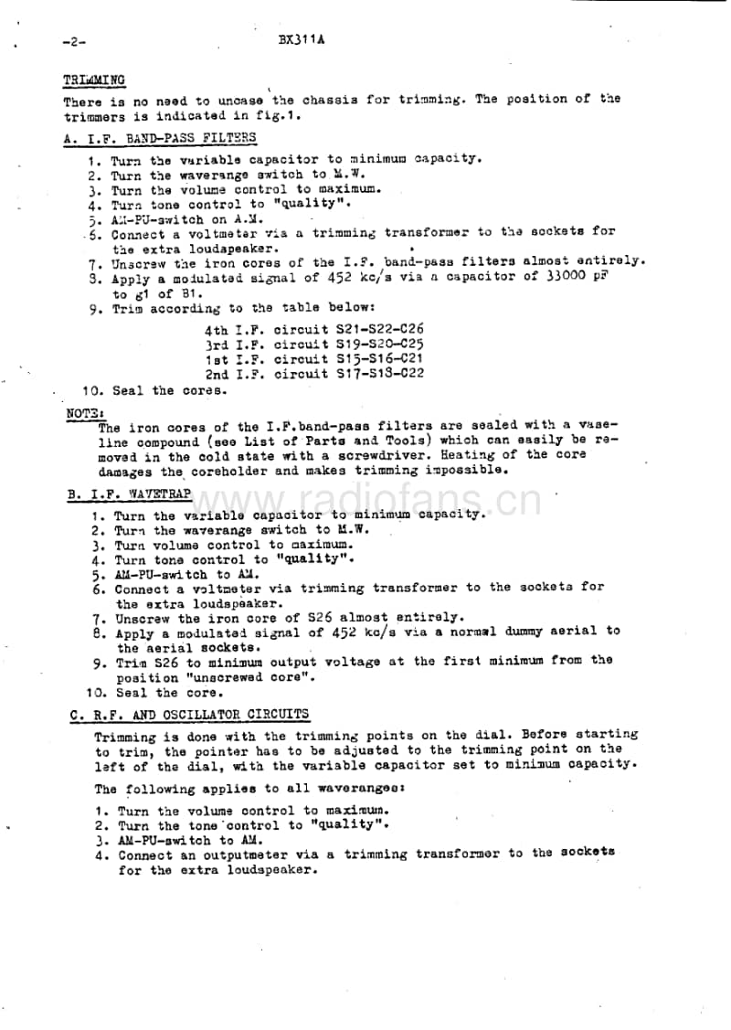 Philips-BX-311-A-Service-Manual电路原理图.pdf_第2页