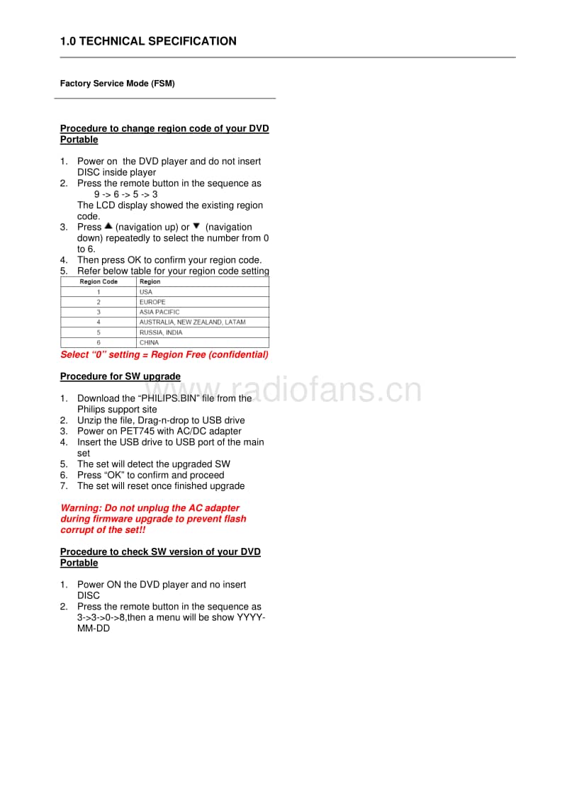 Philips-PET-745-Service-Manual电路原理图.pdf_第3页