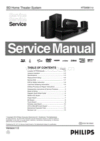 Philips-HTS-4561-Service-Manual电路原理图.pdf