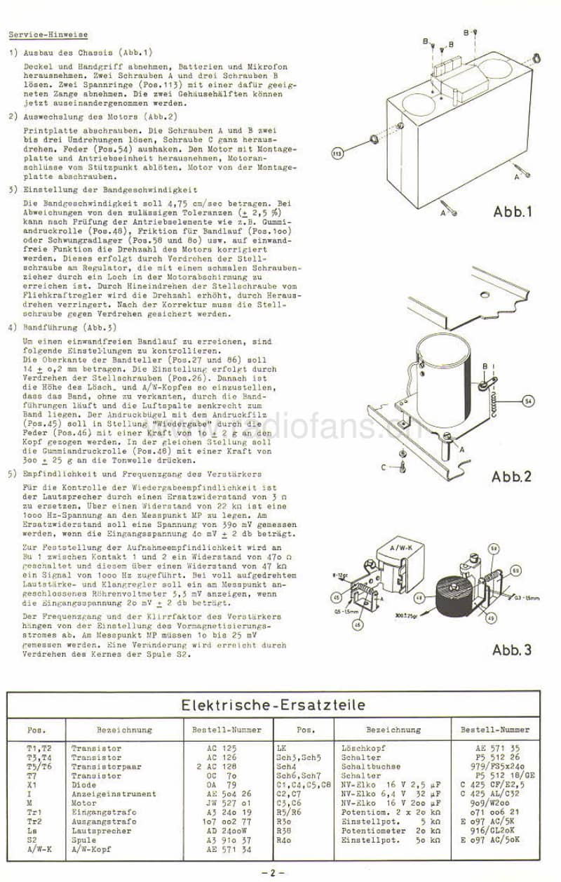 Philips-EL-3586-Service-Manual电路原理图.pdf_第2页