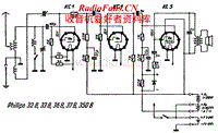 Philips-36-B-Schematic电路原理图.pdf