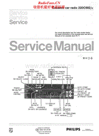 Philips-22-DC-682-Service-Manual电路原理图.pdf
