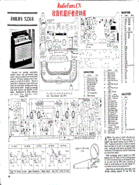 Philips-523-UB-Service-Manual-2电路原理图.pdf
