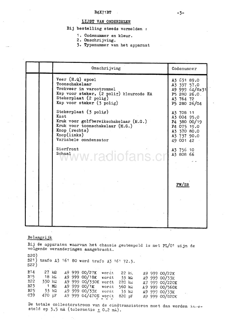 Philips-B-4-X-71-BT-Service-Manual电路原理图.pdf_第3页