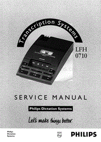 Philips-LFH-0710-Service-Manual电路原理图.pdf
