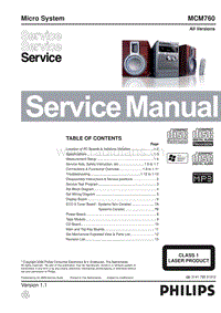 Philips-MCM-760-Service-Manual电路原理图.pdf