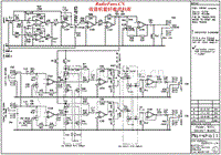 Marshall-9001-3-Schematic电路原理图.pdf