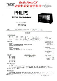 Philips-B-3-X-66-U-Service-Manual电路原理图.pdf