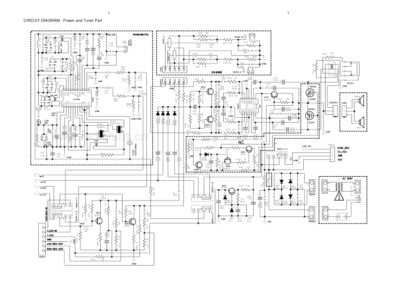Philips-AZ-1226-Service-Manual电路原理图.pdf_第3页