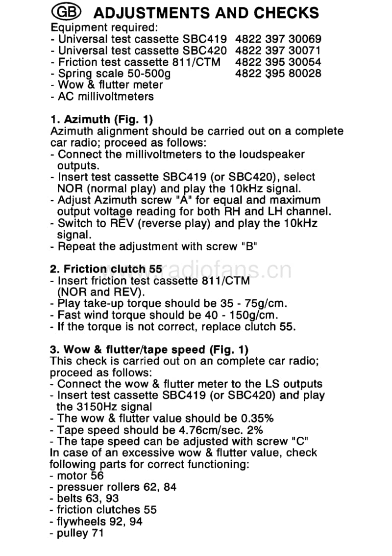 Philips-CDS-36-MH-3-Service-Manual电路原理图.pdf_第2页