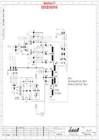 Marshall-6100-6101-6100-65-04-Issue-6-Schematic电路原理图.pdf