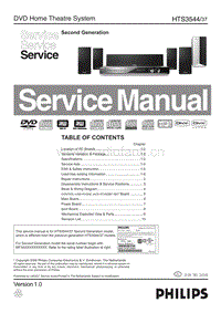 Philips-HTS-3544-Mk2-Service-Manual电路原理图.pdf