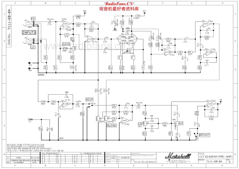 Marshall-DBS-7200-72115-72410-200W-Head-7111-60-0a-Schematic电路原理图.pdf_第1页