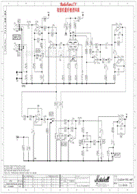 Marshall-DBS-7200-72115-72410-200W-Head-7111-60-0a-Schematic电路原理图.pdf