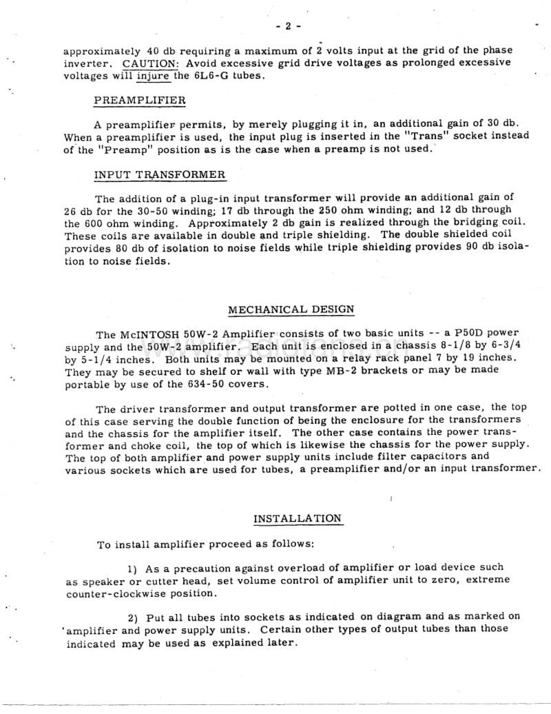 McIntosh-50W-2-Service-Manual电路原理图.pdf_第3页