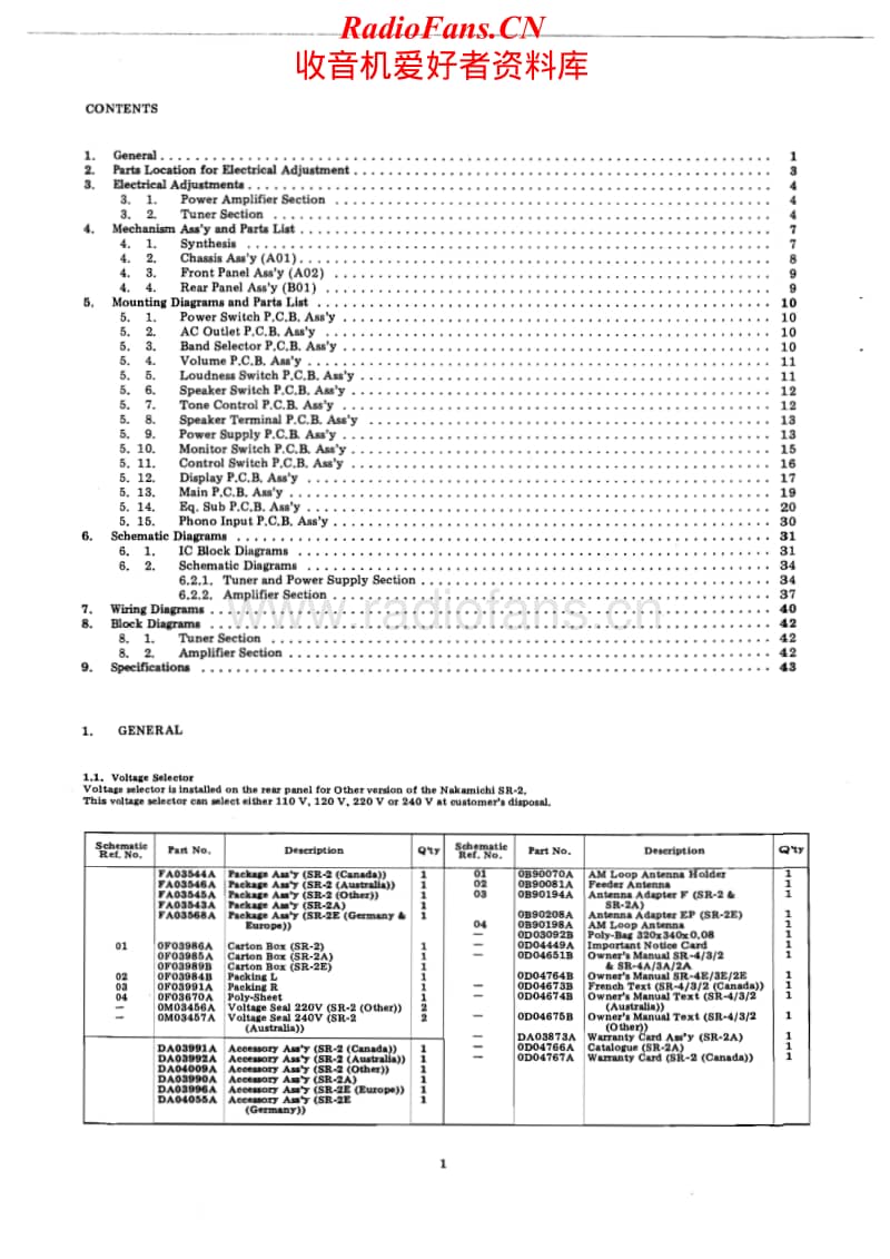 Nakamichi-SR-2-Service-Manual电路原理图.pdf_第2页