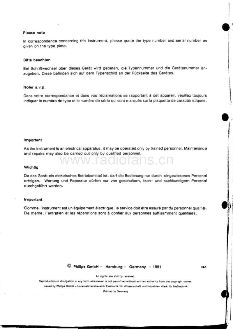 Philips-PM-5515-Service-Manual电路原理图.pdf_第2页