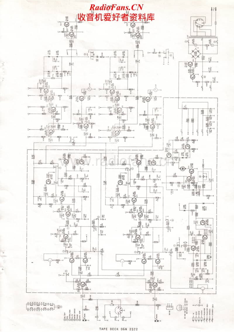 Philips-2572-Schematic电路原理图.pdf_第1页