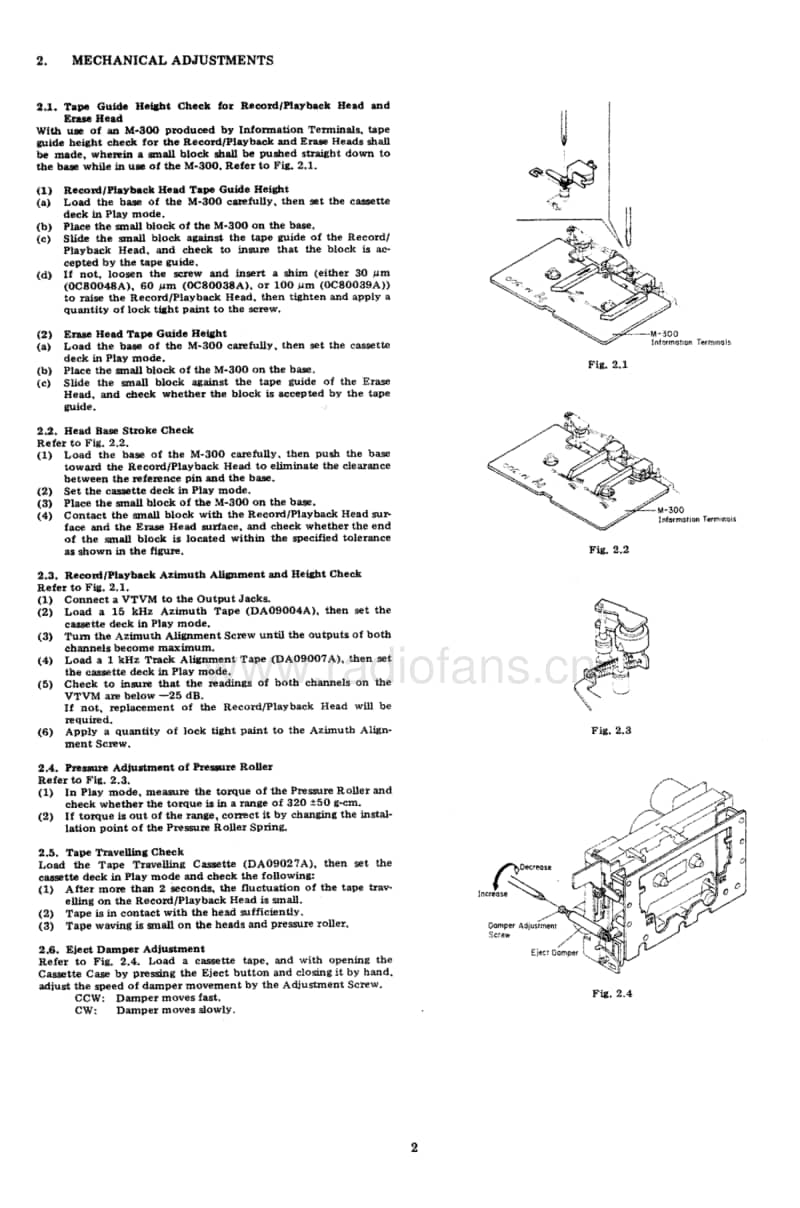 Nakamichi-BX-1-Service-Manual电路原理图.pdf_第3页