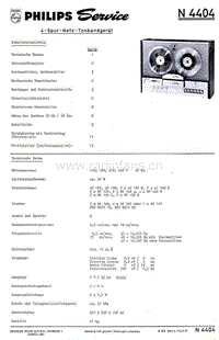 Philips-N-4404-Service-Manual-2电路原理图.pdf