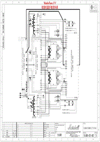Marshall-9100-65-02-Schematic电路原理图.pdf