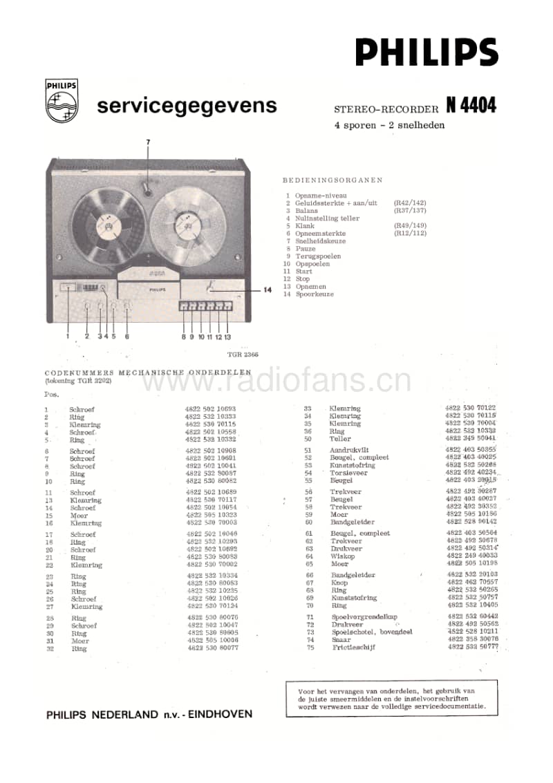 Philips-N-4404-Service-Manual电路原理图.pdf_第1页