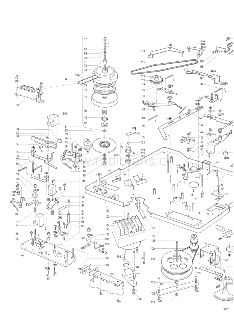 Philips-N-4404-Service-Manual电路原理图.pdf_第3页
