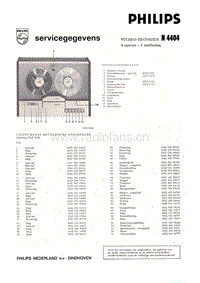 Philips-N-4404-Service-Manual电路原理图.pdf