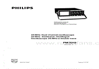 Philips-PM-3212-Service-Manual电路原理图.pdf