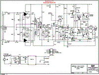 Marshall-2099-100W-Bass-Schematic电路原理图.pdf